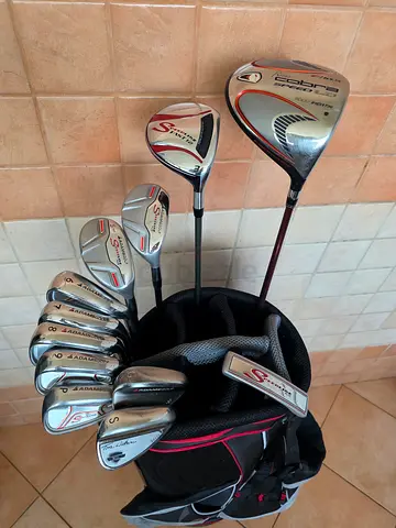 ADAMS golf clubs men's