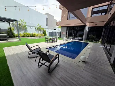 Luxury 5BR Villa | Private Pool | High Roi