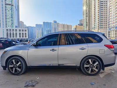 2014 Nissan PATHFINDER — фото 4