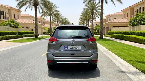 2019 Nissan X-TRAIL 照片 4
