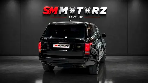 2017 LAND Rover RANGE ROVER thumbnail 7