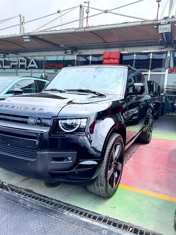 Brand New Land Rover Defender 110 HSE P400 2026 | GCC Specs