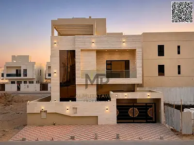 A golden opportunity to own a luxury villa in Al Amrah, Ajman - don't miss the chance to see it.
