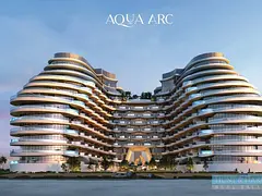 2 Bed Apartment for Sale in Al Marjan Island - Sea View