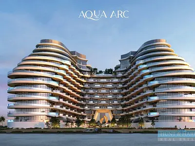 2 Bed Apartment for Sale in Al Marjan Island - Sea View