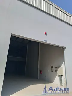 Brand-New 4,000 Sq. Ft. Warehouse with Mezzanine | Industrial Area 13, Sharjah | 32 KW Power