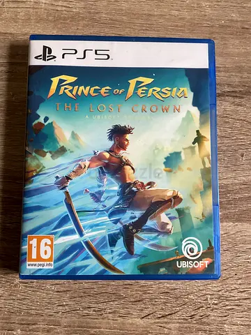 Prince of Persia PS5