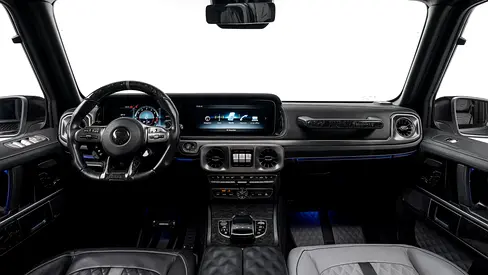 صورة مصغرة 14 لـ 2021 Mercedes-BENZ G-CLASS