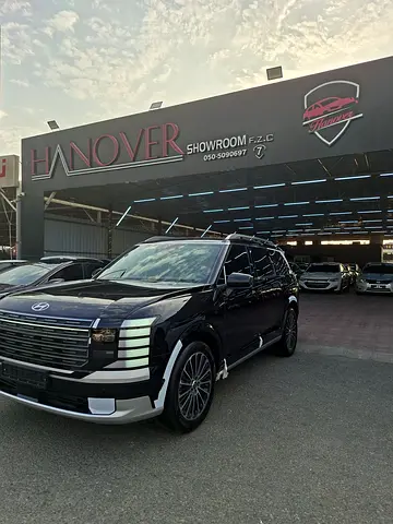 Brand New 2026 Hyundai Palisade - Korean Specs - Luxury SUV