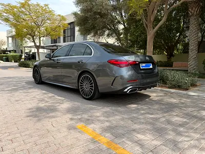 Mercedes-Benz C-Class C200, миниатюра 7
