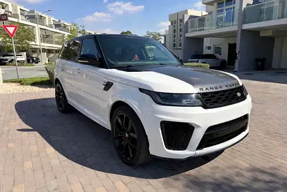 2022 SVR CARBON EDITION