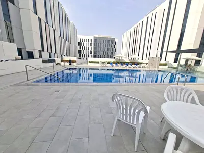 Like now Luxury studio 12cheque with parking with gm pool