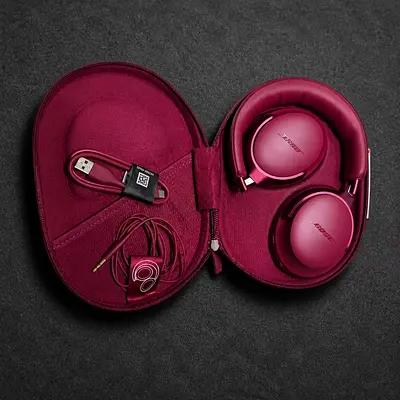 Bose Quiet Ultra comfort