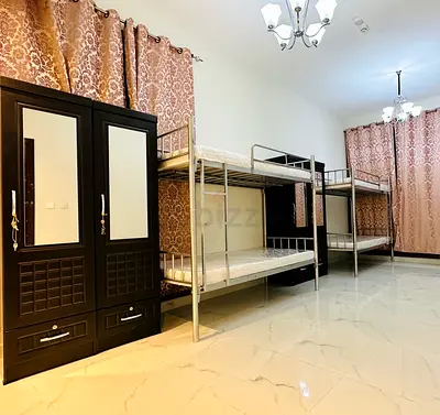 Furnished Ladies Bed Space Near to ADCB Metro, Karama