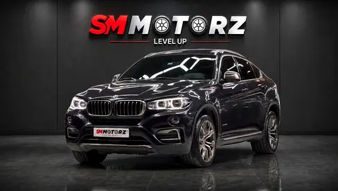 2016 BMW X6 thumbnail 4
