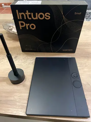 Wacom intuos pro