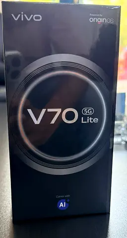 Vivo V70 Lite 5G - Brand New Sealed Box