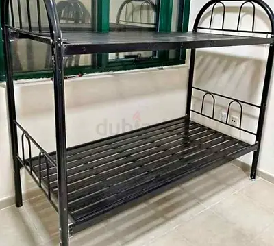 Bed Bunker used Black