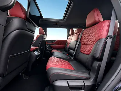 صورة مصغرة 10 لـ 2026 Nissan PATROL