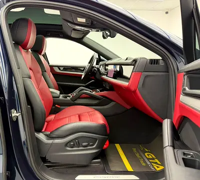2024 Porsche CAYENNE — миниатюра 16