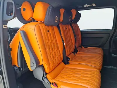 Mercedes-Benz V-Class V 250, миниатюра 16