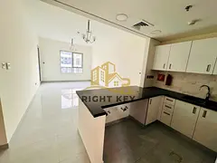 Spacious 2BR Apartment | Park Terrace Arjan | Balcony & City View | Unfurnished