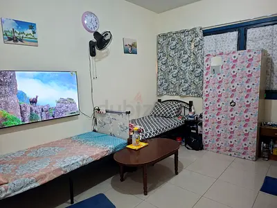 for Muslim Executive bedspace in Shabiya 11