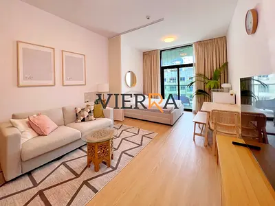 Fully Furnished and Upgraded| Opposite to Silicon Mall| Spacious