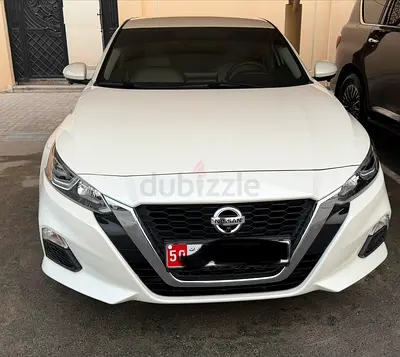 Nissan Altima S 2020 GCC Specs - Excellent Condition