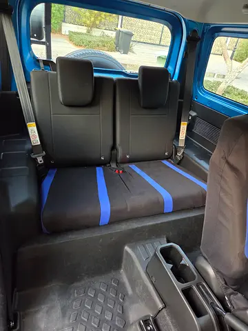 Suzuki Jimny GLX AT, миниатюра 11