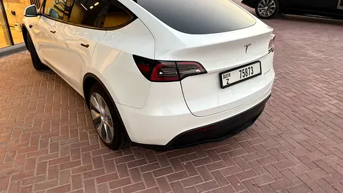 2023 Tesla MODEL Y 照片 2