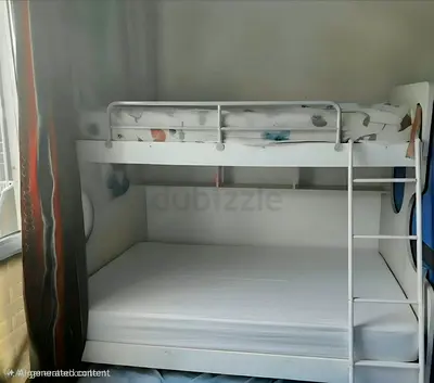 Bunk bed