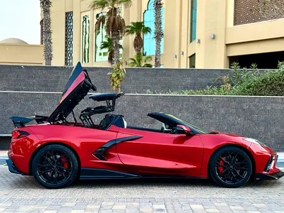 2024 Chevrolet CORVETTE 照片 4
