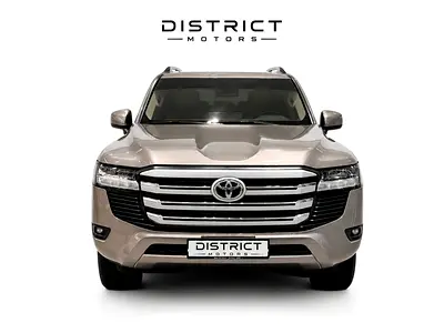 Toyota Land Cruiser 2024 EXR | GCC Specs | Brand New