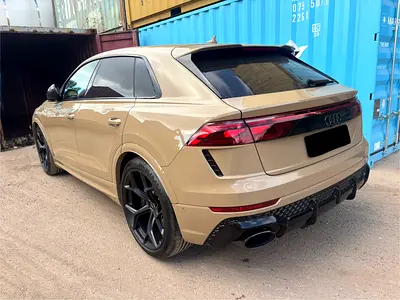 صورة 2 لـ 2026 AUDI RS Q8