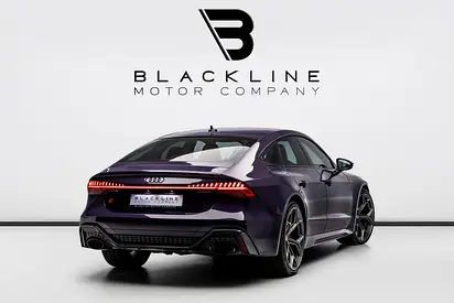 2022 AUDI RS7 — фото 3