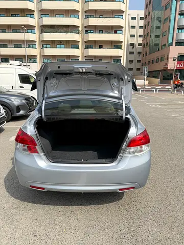 Mitsubishi Attrage GLX, миниатюра 9
