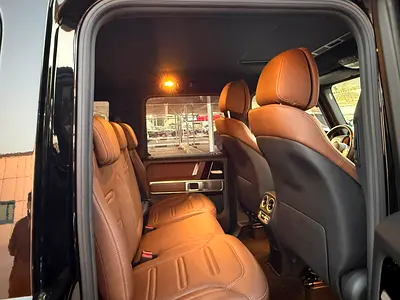 2019 Mercedes-BENZ G-CLASS — миниатюра 11