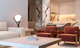 Flexible down payment | Own luxury apartment in heart of Al Taawun | Interest-free installments | Fr