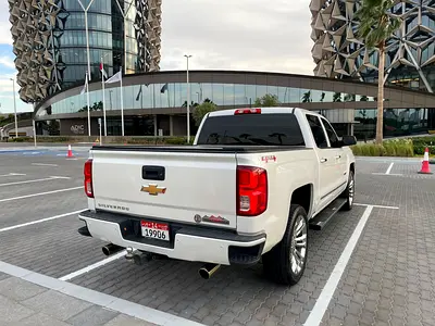 2017 Chevrolet SILVERADO 1500 照片 14