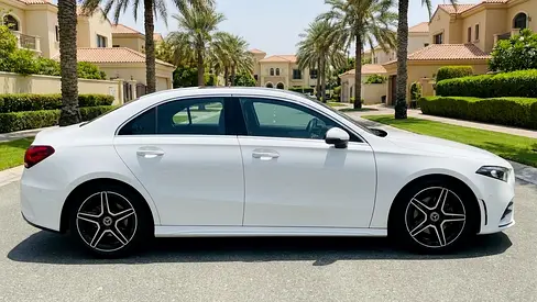 2023 Mercedes-BENZ A-CLASS 缩略图 5