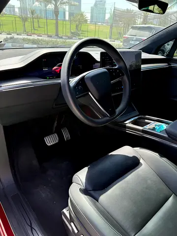 Tesla Model X Plaid, миниатюра 5