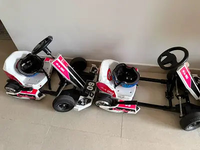 Electric Karting Cars