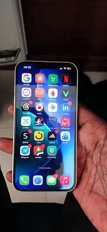 iPhone in good working condition — ready to use