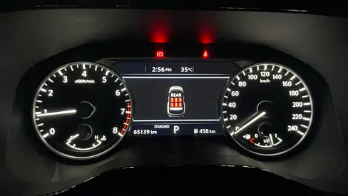صورة مصغرة 9 لـ 2024 Nissan PATHFINDER