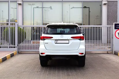Toyota Fortuner EXR, миниатюра 15