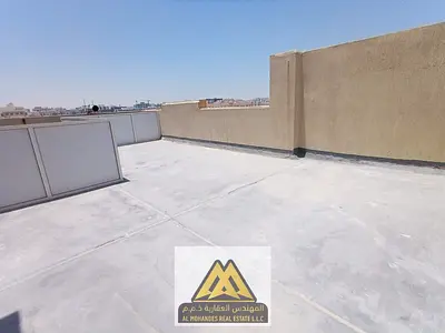 Large and spacious rooftop | Ample space | Excellent finishing | Prime location | Close to all services and amenities | Extra space for relaxation