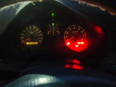 2000 Toyota RAV 4 照片 10