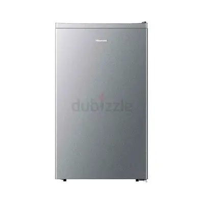 Hisense 122L Single Door Refrigerator - 1 Year Warranty