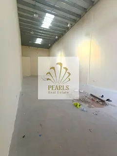 Commercial Warehouse for Rent in Al Jurf Ind 2 Ajman - Direct E311 Access - 1700 SqFt - 22KW 3-Phase